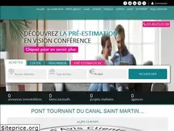 Sites similar to ladresseducanal.com