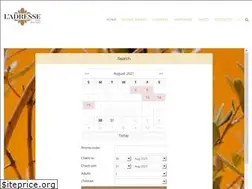 Sites similar to ladressehotel.com