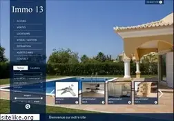 Sites similar to ladresseimmo13.com