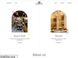 Sites similar to ladressenyc.com