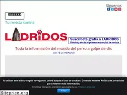 Sites similar to ladridos.es