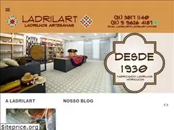 Sites similar to ladrilart.com.br