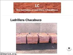 Sites similar to ladrilleradechacabuco.com