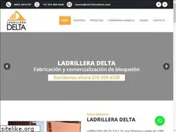 Sites similar to ladrilleradelta.com