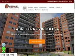 Sites similar to ladrilleraovindoli.com