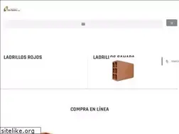 Sites similar to ladrillerasanbenito.com