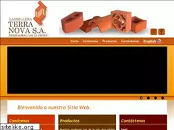 Sites similar to ladrilleraterranova.com