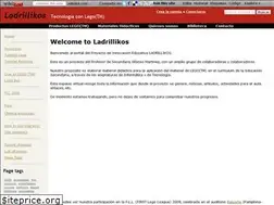 Sites similar to ladrillikos.wikidot.com