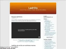 Sites similar to ladrillo.wordpress.com