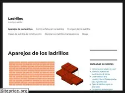 Sites similar to ladrillos.es