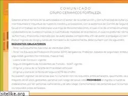 Sites similar to ladrillosfortaleza.com