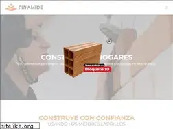 Sites similar to ladrillospiramide.com