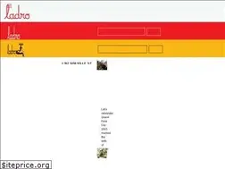 Sites similar to ladro.com.au