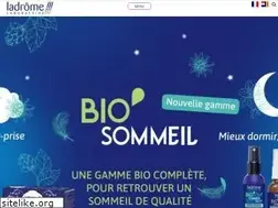 Sites similar to ladrome.bio