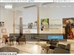 Sites similar to ladrondeagua.com