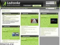 Sites similar to ladronka.cz