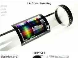 Sites similar to ladrumscanning.com