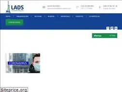 Sites similar to ladscolombia.com