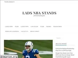 Sites similar to ladsnbastands.com