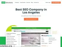 Sites similar to ladsolutions.com