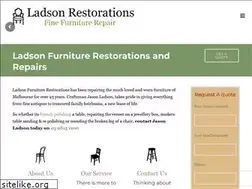 Sites similar to ladson.com.au