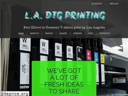 Sites similar to ladtgprinting.com