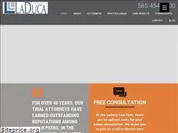 Sites similar to laducalawfirm.com