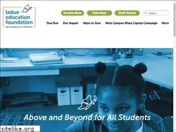 Sites similar to laduefoundation.org