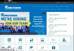 Sites similar to ladueschools.net