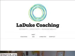 Sites similar to ladukecoaching.com