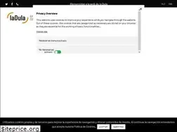 Sites similar to ladulaparticipacio.com