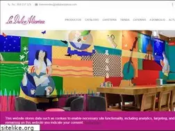 Sites similar to ladulcealianza.es