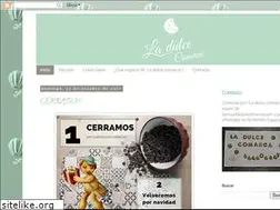 Sites similar to ladulcecomarca.com