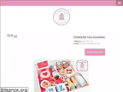 Sites similar to ladulceilusion.com
