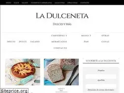 Sites similar to ladulceneta.es