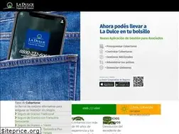Sites similar to ladulceseguros.com.ar