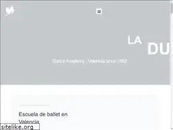 Sites similar to laduncanianadanza.com