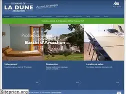 Sites similar to ladune-arcachon.fr