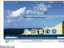 Sites similar to ladunedupilat-en.com