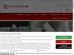 Sites similar to ladungssicherung-rothschenk.de
