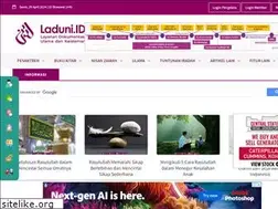 Sites similar to laduni.id