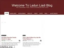Sites similar to ladunliadinews.com