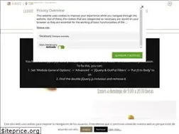 Sites similar to laduquesita.es