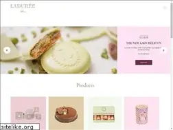 Sites similar to laduree.ae