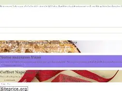 Sites similar to laduree.fr