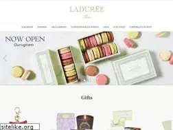 Sites similar to laduree.in