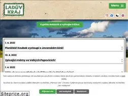 Sites similar to laduv-kraj.cz