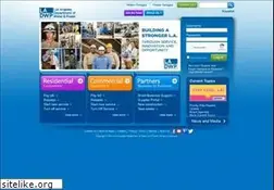 Sites similar to ladwp.com