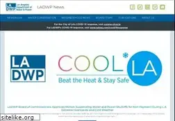 Sites similar to ladwpnews.com