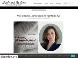 Sites similar to lady-and-the-dress.com
